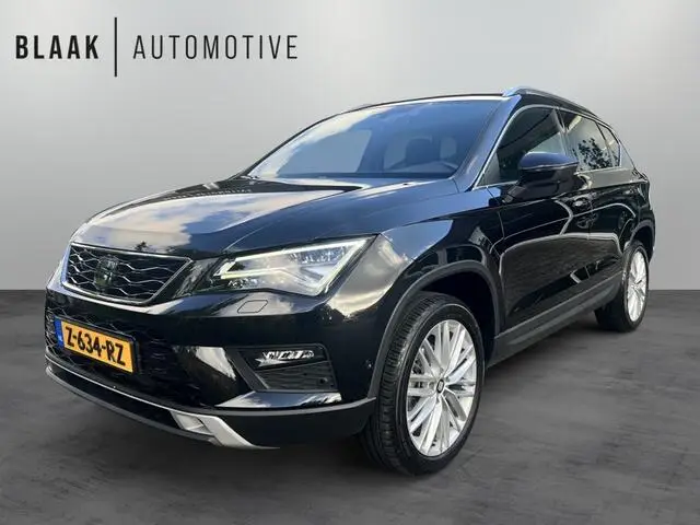 Photo 1 : Seat Ateca 2020 Essence