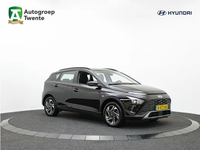 Photo 1 : Hyundai Bayon 2022 Petrol