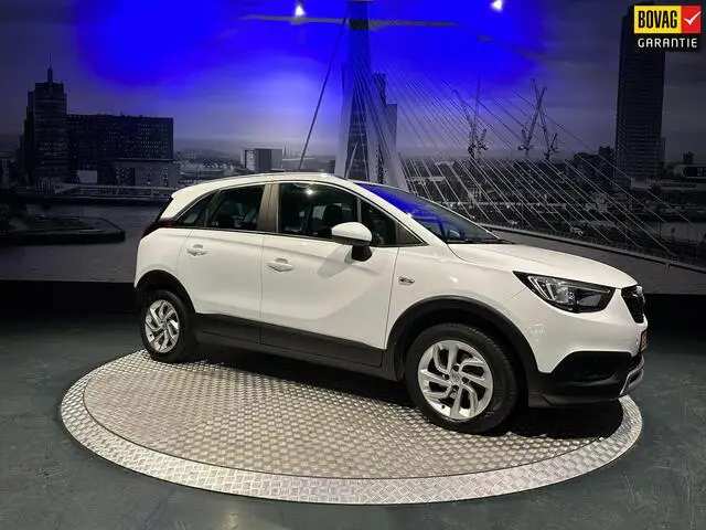 Photo 1 : Opel Crossland 2019 Petrol