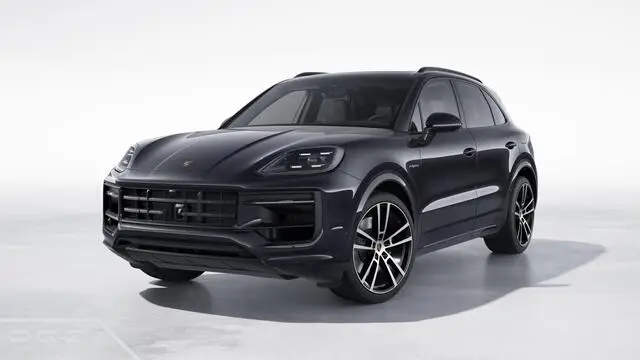 Photo 1 : Porsche Cayenne 2024 Hybride