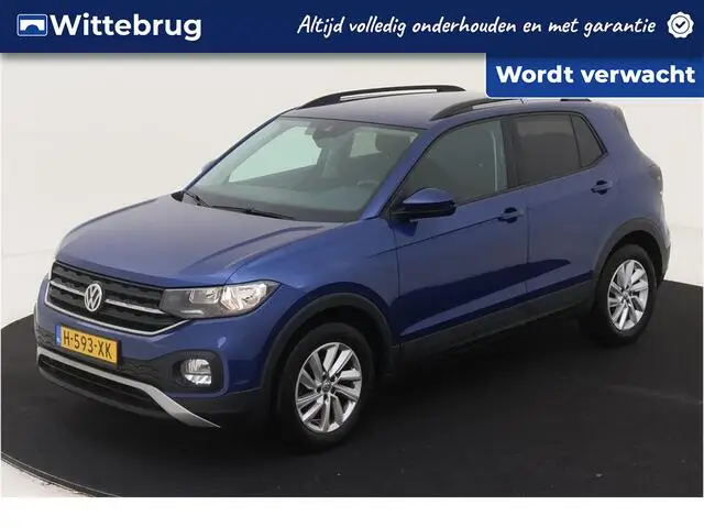 Photo 1 : Volkswagen T-cross 2020 Petrol