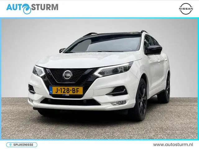 Photo 1 : Nissan Qashqai 2020 Petrol