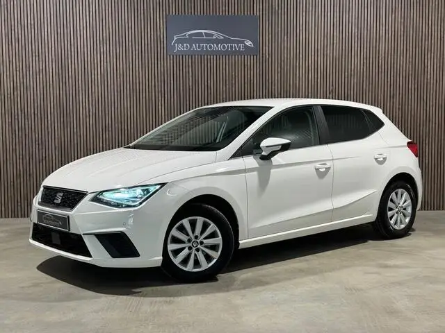 Photo 1 : Seat Ibiza 2018 Petrol