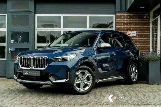 Photo 1 : Bmw X1 2022 Essence