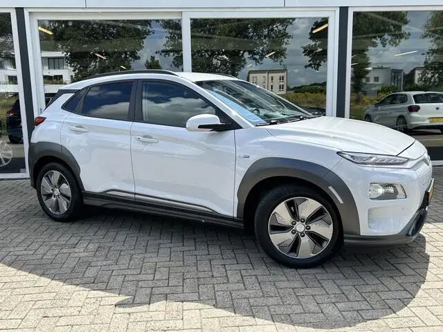 Photo 1 : Hyundai Kona 2019 Électrique