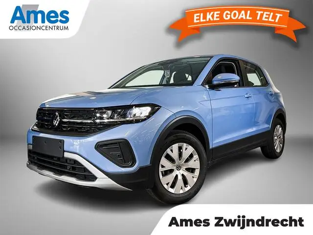 Photo 1 : Volkswagen T-cross 2024 Petrol