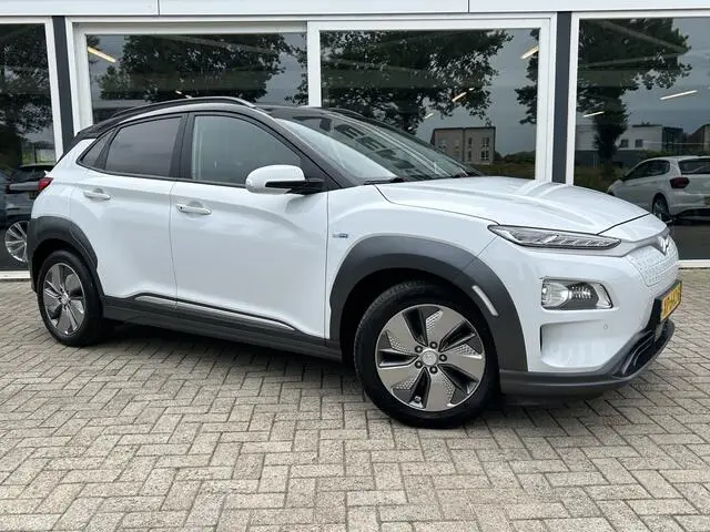 Photo 1 : Hyundai Kona 2019 Électrique