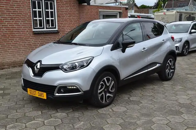 Photo 1 : Renault Captur 2016 Petrol