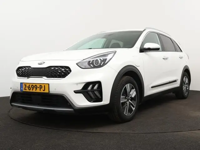 Photo 1 : Kia Niro 2021 Hybride