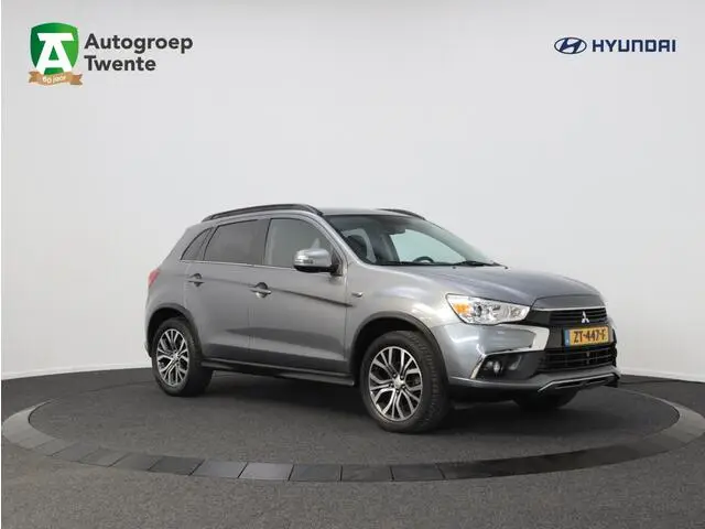 Photo 1 : Mitsubishi Asx 2017 Essence