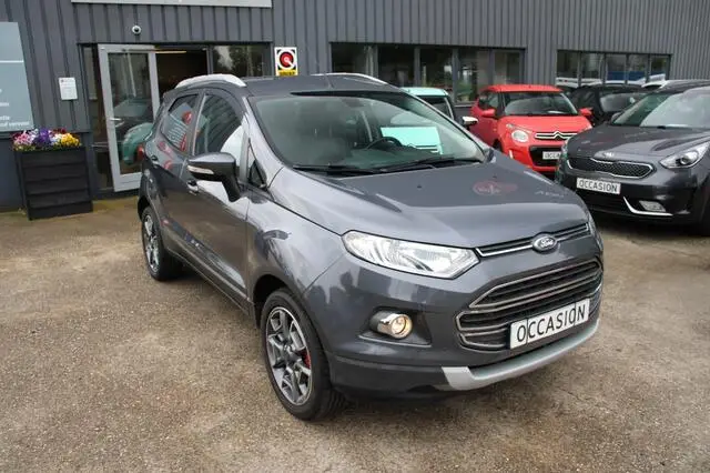 Photo 1 : Ford Ecosport 2016 Petrol