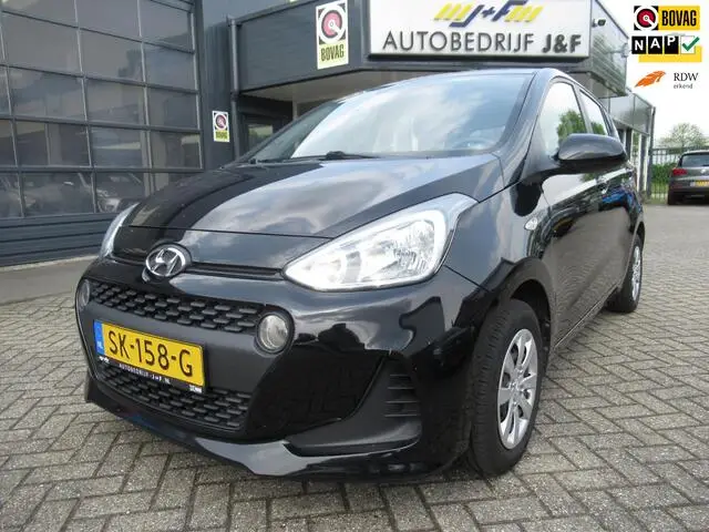 Photo 1 : Hyundai I10 2018 Petrol