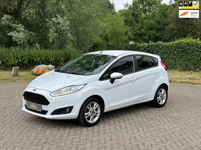 Photo 1 : Ford Fiesta 2016 Essence