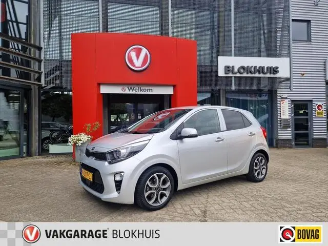 Photo 1 : Kia Picanto 2021 Essence