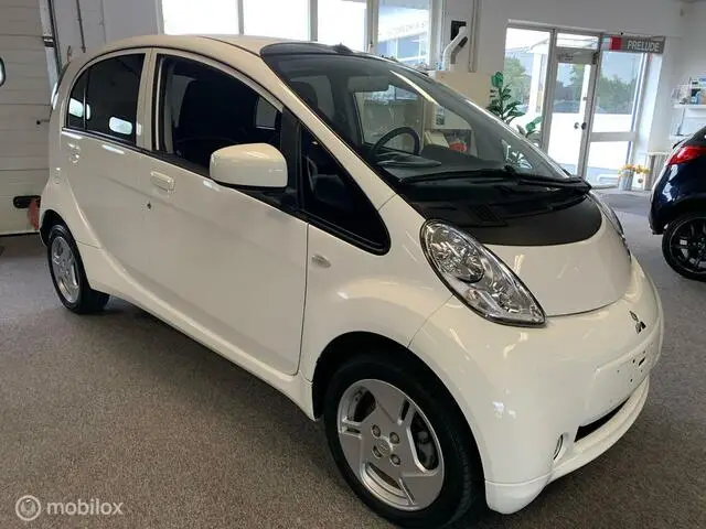 Photo 1 : Mitsubishi I-miev 2017 Electric