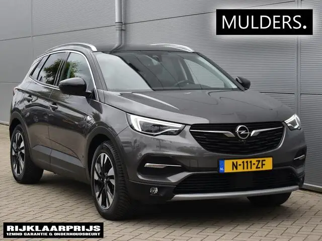 Photo 1 : Opel Grandland 2021 Hybride