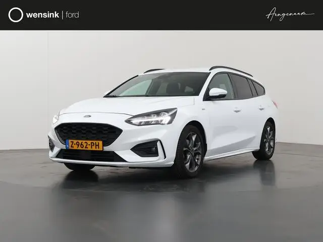 Photo 1 : Ford Focus 2020 Hybrid