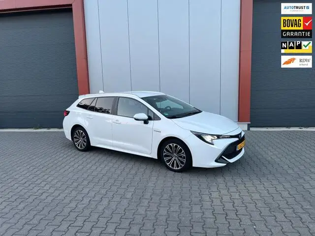 Photo 1 : Toyota Corolla 2019 Hybride