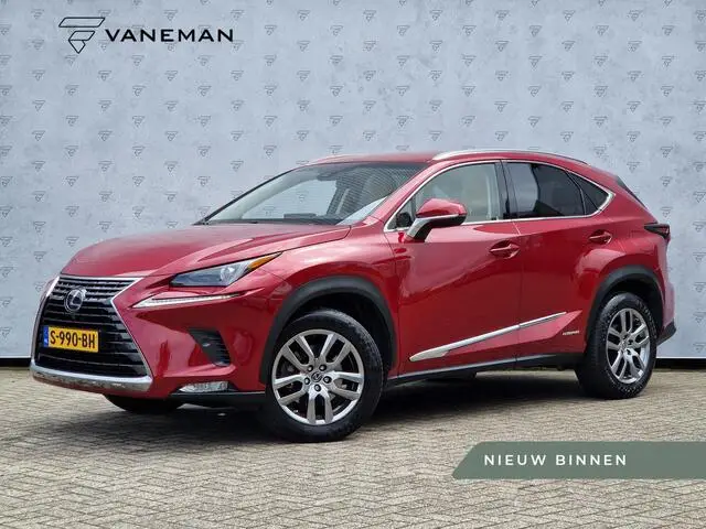 Photo 1 : Lexus Nx 2018 Hybride