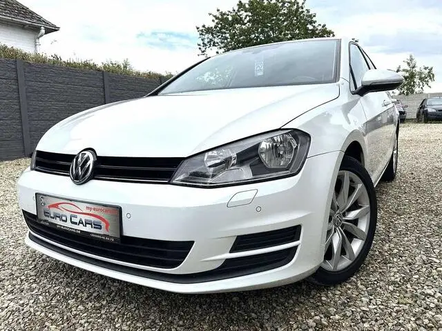 Photo 1 : Volkswagen Golf 2015 Petrol