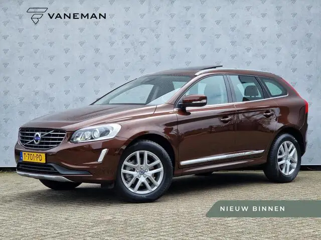 Photo 1 : Volvo Xc60 2017 Petrol