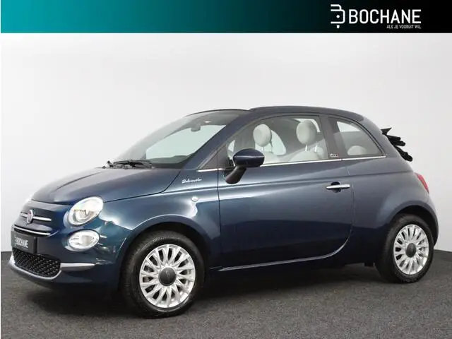 Photo 1 : Fiat 500c 2022 Essence