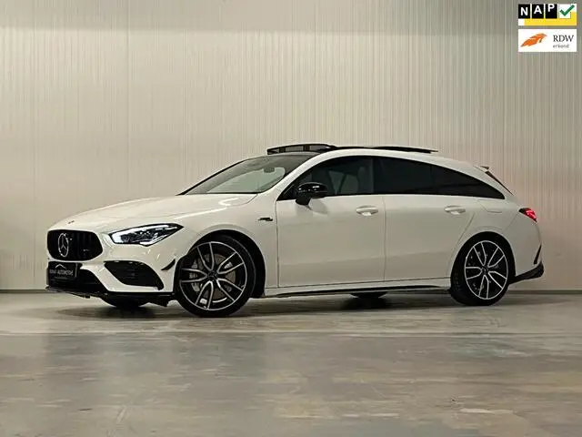 Photo 1 : Mercedes-benz Classe Cla 2020 Essence