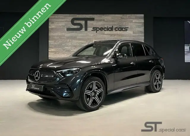 Photo 1 : Mercedes-benz Classe Glc 2022 Hybrid