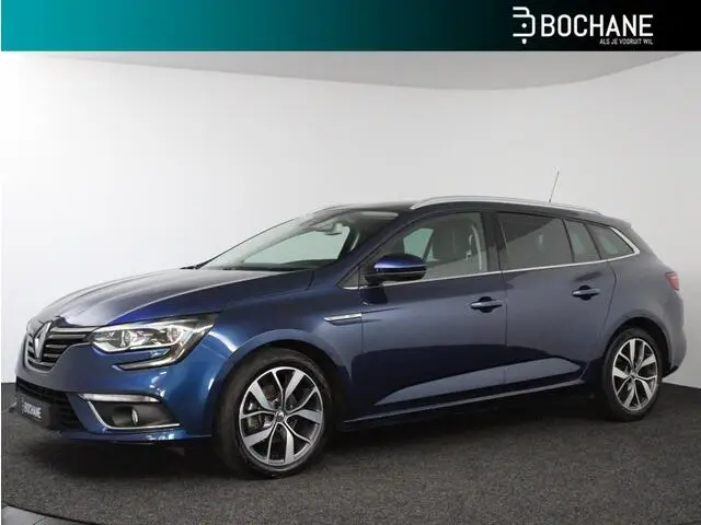 Photo 1 : Renault Megane 2018 Petrol