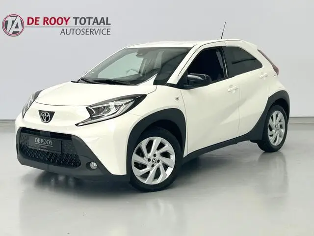 Photo 1 : Toyota Aygo 2022 Essence