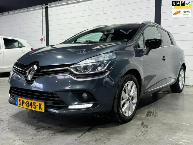 Photo 1 : Renault Clio 2018 Petrol