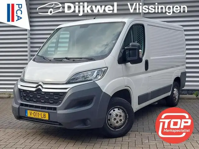 Photo 1 : Citroen Jumper 2018 Diesel