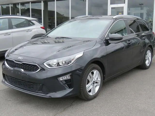 Photo 1 : Kia Ceed 2021 Petrol