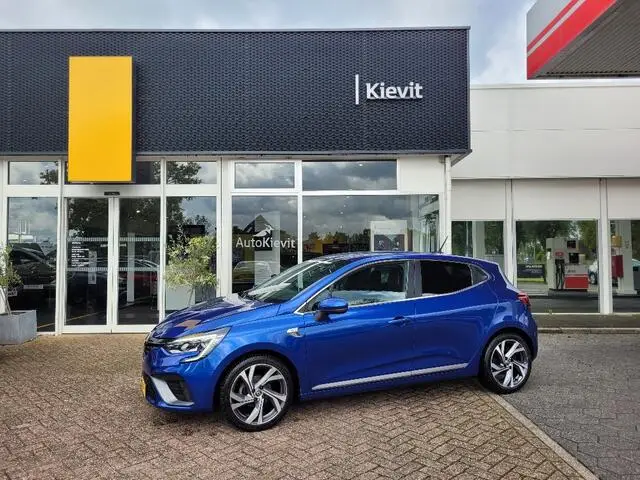 Photo 1 : Renault Clio 2020 Essence