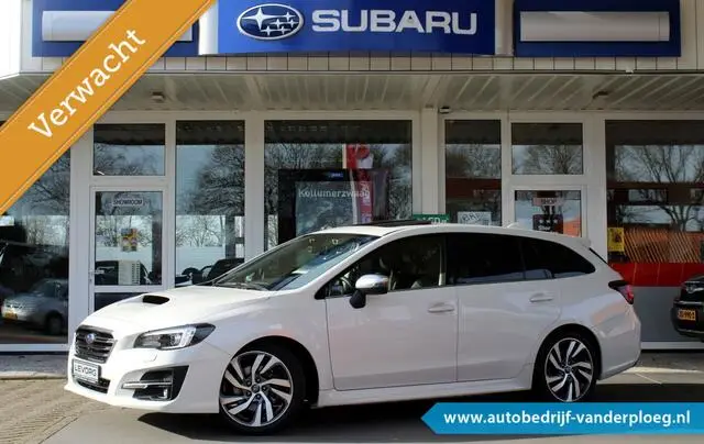 Photo 1 : Subaru Levorg 2018 Petrol