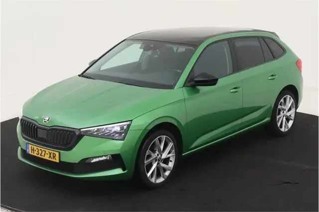 Photo 1 : Skoda Scala 2020 Essence