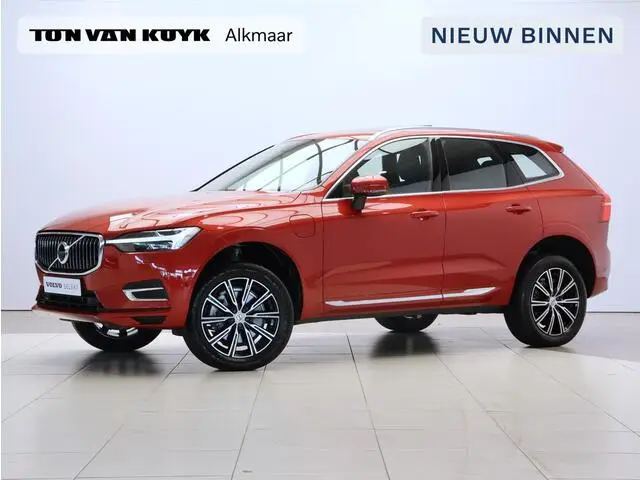 Photo 1 : Volvo Xc60 2021 Hybrid