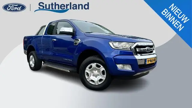 Photo 1 : Ford Ranger 2017 Diesel