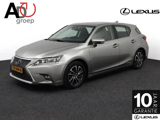 Photo 1 : Lexus Ct 2018 Hybrid