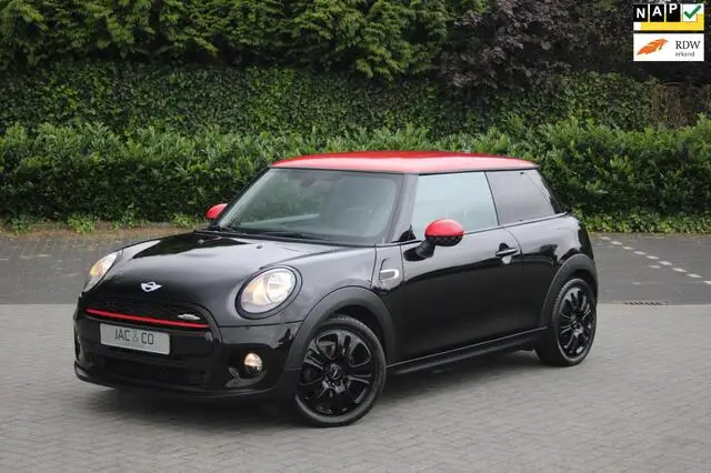 Photo 1 : Mini John Cooper Works 2016 Petrol