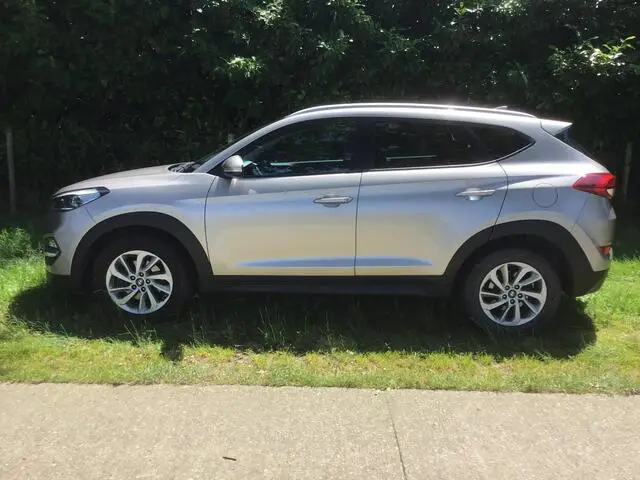 Photo 1 : Hyundai Tucson 2018 Essence