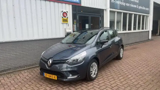 Photo 1 : Renault Clio 2019 Essence