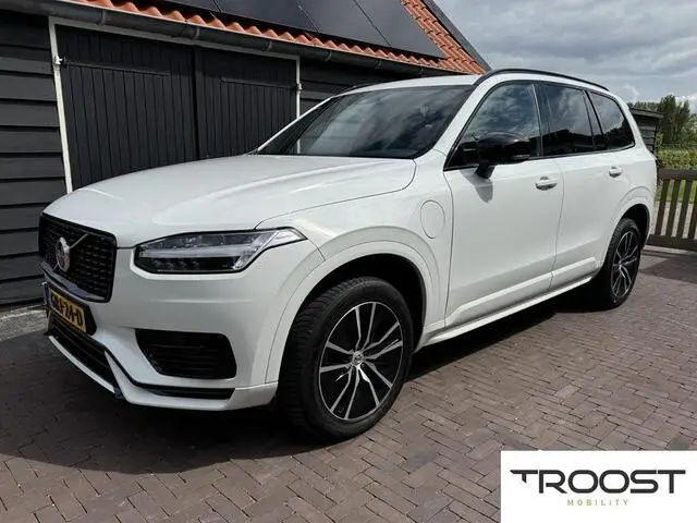 Photo 1 : Volvo Xc90 2020 Hybrid