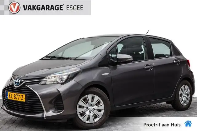 Photo 1 : Toyota Yaris 2017 Hybride