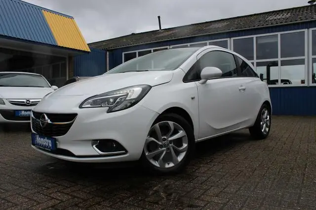 Photo 1 : Opel Corsa 2017 Petrol