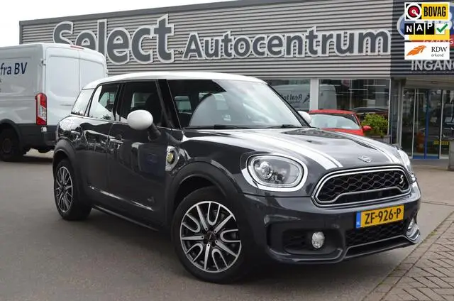 Photo 1 : Mini Countryman 2019 Hybride