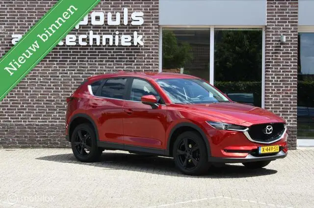 Photo 1 : Mazda Cx-5 2018 Petrol