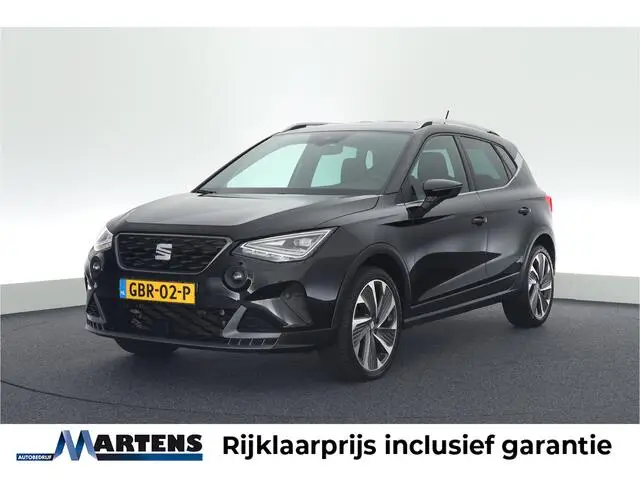 Photo 1 : Seat Arona 2022 Essence