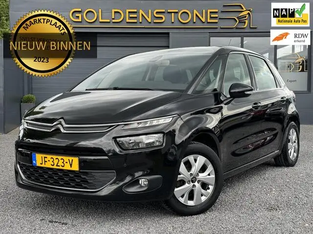 Photo 1 : Citroen C4 2016 Essence