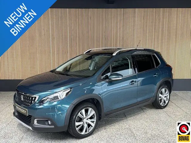 Photo 1 : Peugeot 2008 2019 Petrol